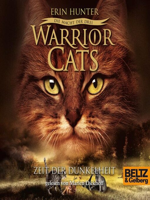 Title details for Zeit der Dunkelheit by Erin Hunter - Available